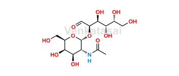 Picture of 2-O-(2-Acetamido-2-deoxy-α-D-galactopyranosyl)-D-galactose