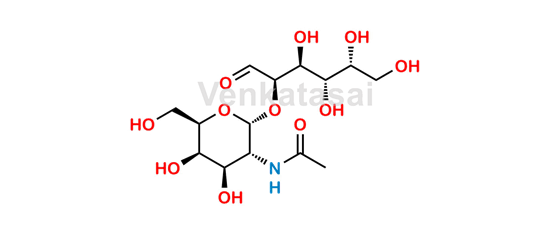 Picture of 2-O-(2-Acetamido-2-deoxy-α-D-galactopyranosyl)-D-galactose