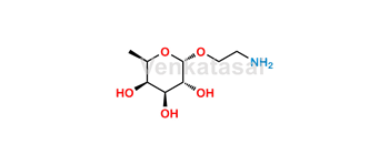 Picture of 2-Aminoethyl 6-deoxy-α-D-galactopyranoside