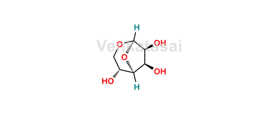 Picture of 1,6-Anhydro-β-D-mannofuranose