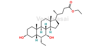 Picture of Obeticholic Acid Impurity 6