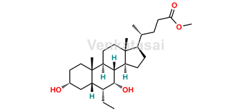 Picture of Obeticholic Acid Methyl Ester