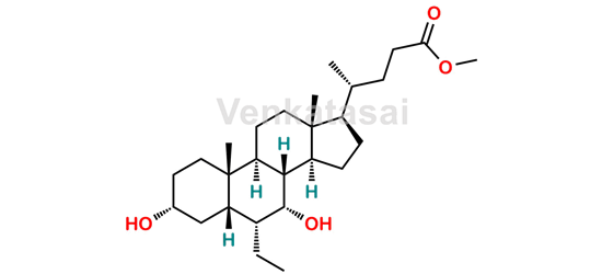 Picture of Obeticholic Acid Methyl Ester