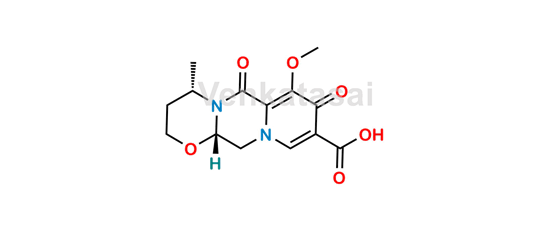 Picture of Dolutegravir Impurity 25
