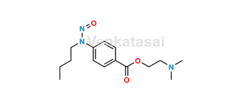 Picture of N-Nitroso Tetracaine