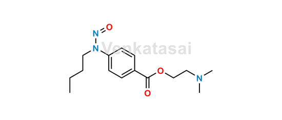 Picture of N-Nitroso Tetracaine