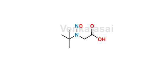 Picture of N-(tert-Butyl)-N-nitrosoglycine