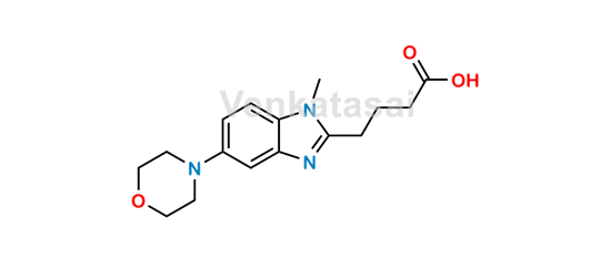 Picture of Bendamustine USP Related Compound B