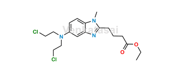 Picture of Bendamustine USP Related Compound I