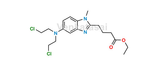 Picture of Bendamustine USP Related Compound I