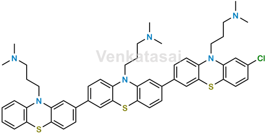 Picture of Chlorpromazine Trimer impurity