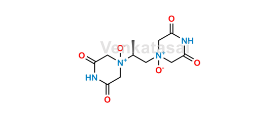 Picture of Dexrazoxane bis-N- Oxide
