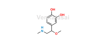Picture of Epinephrine methoxy analog 