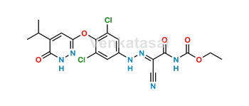 Picture of Resmetirom Impurity 7