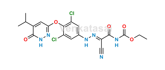 Picture of Resmetirom Impurity 7