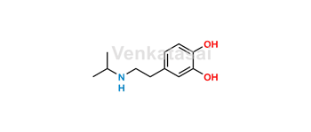 Picture of Dehydroxy Isoproterenol