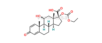 Picture of Loteprednol Impurity 12