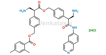 Picture of Netarsudil Impurity 8