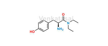 Picture of L-Tyrosine Diethylamide