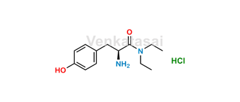 Picture of L-Tyrosine Diethylamide Hydrochloride