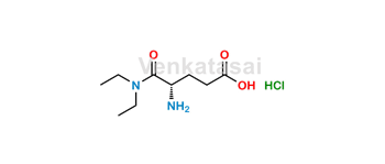 Picture of L-Glutamine Diethylamide Hydrochloride
