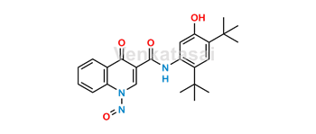 Picture of N-Nitroso Ivacaftor