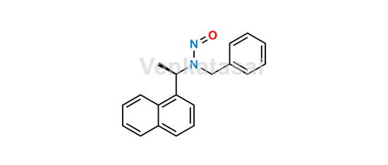Picture of N-Nitroso Cinacalcet Impurity B