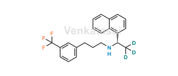 Picture of (S)-Cinacalcet-d3 