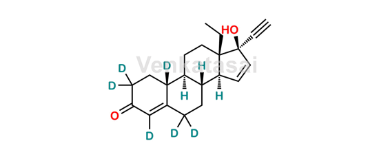 Picture of Gestodene D6