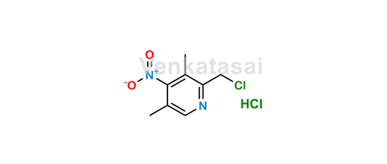 Picture of Esomeprazole Impurity 13