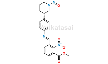 Picture of Niraparib Nitroso Impurity 3