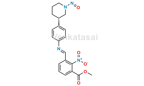 Picture of Niraparib Nitroso Impurity 3