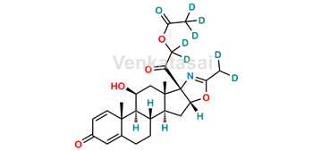 Picture of Deflazacort-D7