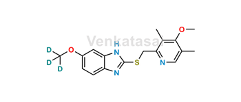 Picture of Omeprazole-d3 Sulfide