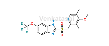Picture of Omeprazole-d3 Sulfone