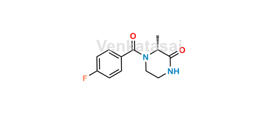 Picture of Fezolinetant impurity 7