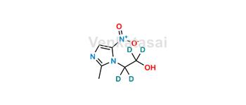 Picture of Metronidazole D4
