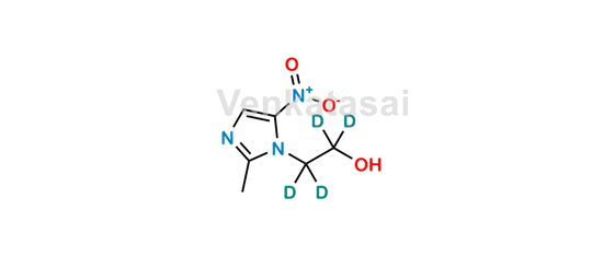 Picture of Metronidazole D4