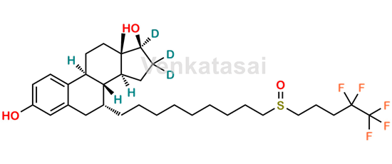 Picture of Fulvestrant D3