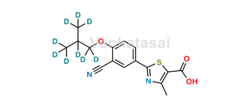Picture of Febuxostat D9