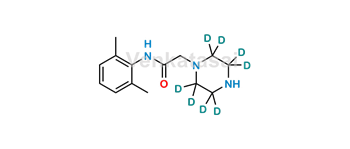 Picture of Ranolazine-D8 Intermediate