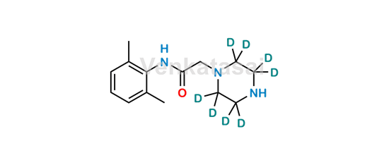 Picture of Ranolazine-D8 Intermediate