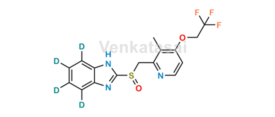 Picture of Lansoprazole D4