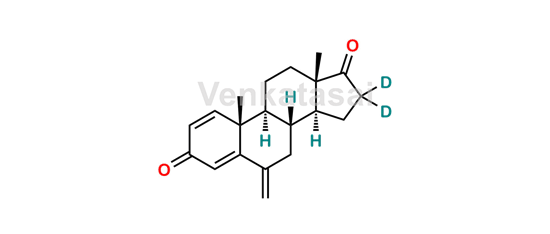 Picture of Exemestane D2
