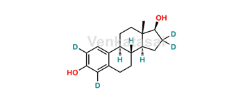 Picture of Estradiol D4