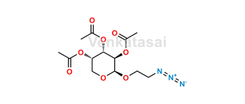 Picture of 2-Azidoethyl 2,3,4-tri-O-acetyl-β-L-arabinopyranoside
