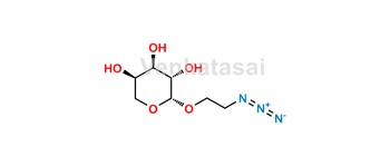 Picture of 2-Azidoethyl β-D-arabinopyranoside