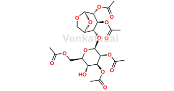 Picture of 2,2',3,3',6'-Penta-O-acetyl-1,6-anhydro-β-D-cellobiose