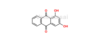 Picture of 1,3-Dihydroxyanthracene-9,10-dione