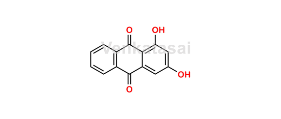 Picture of 1,3-Dihydroxyanthracene-9,10-dione